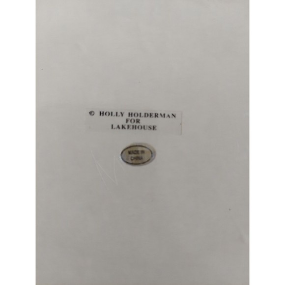 Holly Holderman Office Desk Organizer  Table Desktop w/6 Compartments - Picture 5 of 8